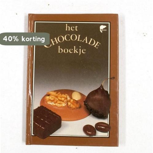 Het chocoladeboekje / Bever 9789062913107 J. Reekie, Boeken, Kookboeken, Zo goed als nieuw, Verzenden