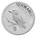 Kookaburra 10 oz 2025, Postzegels en Munten, Munten | Oceanië, Verzenden, Losse munt, Zilver
