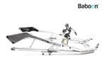 Achterframe Honda CBR 900 RR Fireblade 2000-2001 (CBR900RR, Motoren, Onderdelen | Honda, Verzenden, Gebruikt