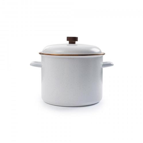 Enamel Soeppan - Barebones, Watersport en Boten, Accessoires en Onderhoud, Nieuw, Ophalen of Verzenden
