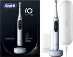 Oral-B iO 10 - White - Elektrische Tandenborstel - Ontworpen, Verzenden, Nieuw