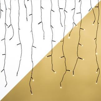 Koppelbare kerstverlichting | IJspegel | 3 meter |, Diversen, Kerst, Nieuw, Verzenden