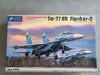 Kitty Hawk KH80168 Su-27UB Flanker-C 1:48, Verzenden, Nieuw