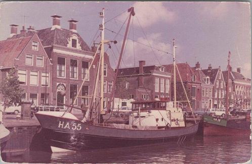 HARLINGEN - Noorderhaven, Verzamelen, Ansichtkaarten | Nederland, Verzenden
