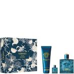 Versace Eros Pour Homme Eau de Parfum Giftset -, Ophalen of Verzenden, Nieuw, Overige typen