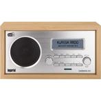 DABMAN 30 Hout DAB+ / FM, Audio, Tv en Foto, Radio's, Verzenden, Nieuw