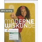 Moderne wiskunde 3a vwo 9789001606183 I. de Bruijn, Boeken, Verzenden, Gelezen, I. de Bruijn