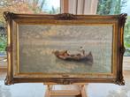 Hilda Montalba (1845-1919) - Life on the Giudecca - NO