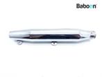 Uitlaatdemper Origineel Harley-Davidson FXDWG Wide Glide, Motoren, Onderdelen | Harley-Davidson, Verzenden, Gebruikt