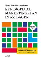 Een digitaal marketingplan in 100 dagen 9789401436717, Verzenden, Zo goed als nieuw, Bert Van Wassenhove