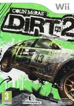 Wii Colin McRae: DiRT 2, Spelcomputers en Games, Games | Nintendo Wii, Verzenden, Zo goed als nieuw