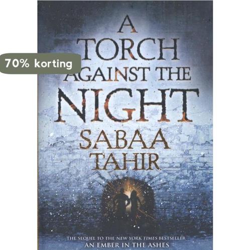 A Torch Against the Night (Ember Quartet, Book 2), Boeken, Overige Boeken, Gelezen, Verzenden