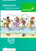 Taalfontein Spetterbad Oefenboek 2 groep 6 (per stuk), Verzenden, Nieuw