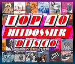 Top 40 Hitdossier - Disco - 5CD, Ophalen of Verzenden, Nieuw in verpakking