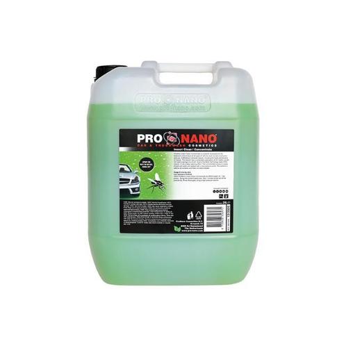 ProNano Insect Clean Concentraat 20L Verwijdert Insecten, Auto diversen, Onderhoudsmiddelen, Verzenden