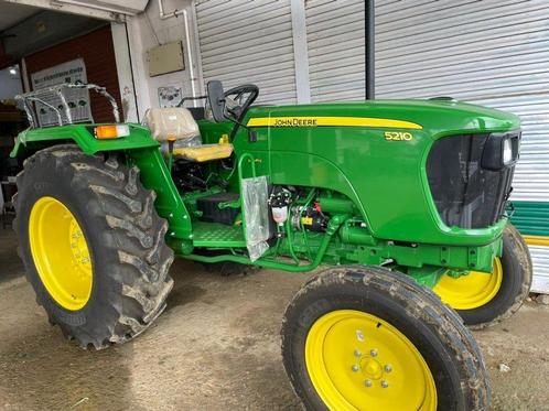 5210E GearPro 2wd 50PK, Zakelijke goederen, Agrarisch | Tractoren, Nieuw, Verzenden