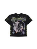 Hellstar Amen T-shirt Zwart - Diverse maten, Kleding | Heren, Ophalen of Verzenden, Nieuw, Zwart