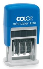 Colop Colop datumstempel - mini datumstempel - Nederlands, Ophalen of Verzenden
