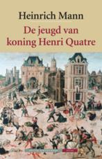 Duitse bibliotheek 8 - De jeugd van koning Henri Quatre, Gelezen, Heinrich Mann, Verzenden
