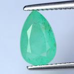 Groen Smaragd - 2.79 ct - nternational Colored Gemstone, Nieuw