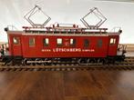 Zelfbouw G - 1 - Elektrische locomotief (1) - Ce 6/6 nr. 121, Hobby en Vrije tijd, Modeltreinen | Overige schalen, Nieuw