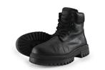 Timberland veterboots in maat 43 Zwart | 10% korting, Kleding | Heren, Verzenden, Boots, Gedragen, Timberland
