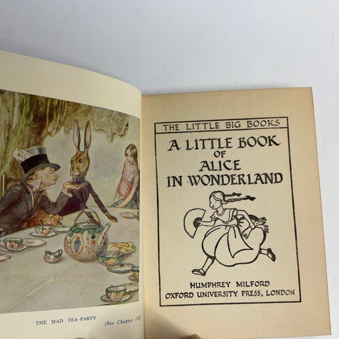 Lewis Carroll - A Little Book of Alice in Wonderland - 1932, Antiek en Kunst, Antiek | Boeken en Bijbels