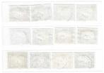 Aden - BRITSE KOLONIES - ADEN 1937 Dhows volledige set van, Postzegels en Munten, Postzegels | Europa | UK, Gestempeld
