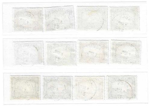 Aden - BRITSE KOLONIES - ADEN 1937 Dhows volledige set van, Postzegels en Munten, Postzegels | Europa | UK