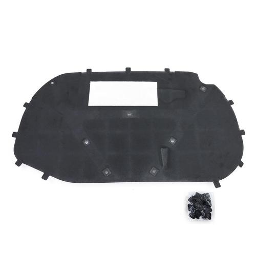 OE 1K8 863 831 Motorkap isolatiemat voor VW Scirocco 137..., Caravans en Kamperen, Caravan accessoires, Nieuw, Ophalen of Verzenden