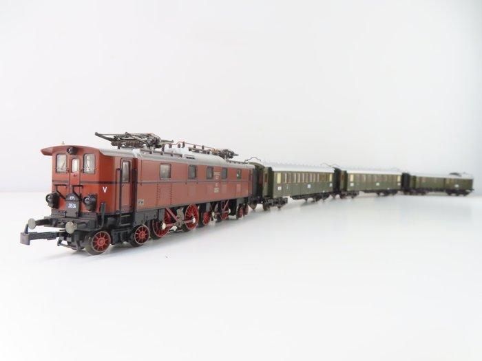 Märklin H0 - 2860 - Treinset (1) - 4-delige set Schnellzug, Hobby en Vrije tijd, Modeltreinen | H0
