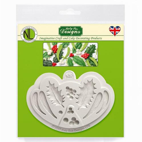 Katy Sue Mold Maretak, Hobby en Vrije tijd, Taarten en Cupcakes maken, Nieuw, Verzenden