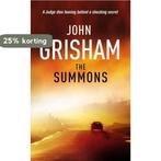Summons 9780099406136 John Grisham, Verzenden, Gelezen, John Grisham
