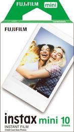 Fujifilm Instax Mini Instant Fotopapier met Wit Kader - 10 V, Nieuw, Verzenden