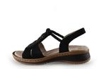 Ara sandalen in maat 36 Zwart | 10% korting, Kleding | Dames, Verzenden, Zwart, Sandalen of Muiltjes, Zo goed als nieuw