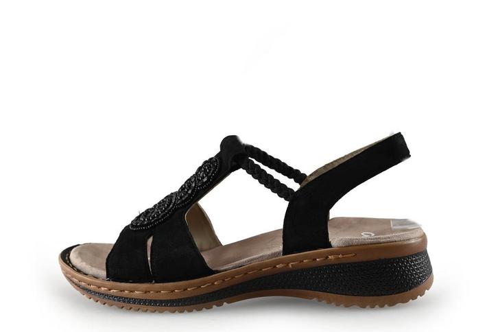 Ara sandalen in maat 36 Zwart | 10% korting, Kleding | Dames, Schoenen, Zwart, Zo goed als nieuw, Sandalen of Muiltjes, Verzenden