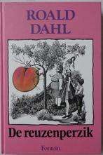 De reuzenperzik 9789026112782 Roald Dahl, Gelezen, Roald Dahl, N.v.t., Verzenden