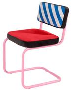 Seletti - Hello Again - Stoel - Superchair Hatch - Hout,