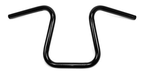 1 inch (25,4mm) Stuur Bobber One Zwart voor Harley-Davidson, Motoren, Onderdelen | Harley-Davidson, Nieuw, Verzenden