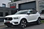 Zakelijke Lease |  Volvo XC40 1.5 T4 Rech R-Design Panoramad, Auto's, Volvo, Automaat, Gebruikt, Zwart, Wit