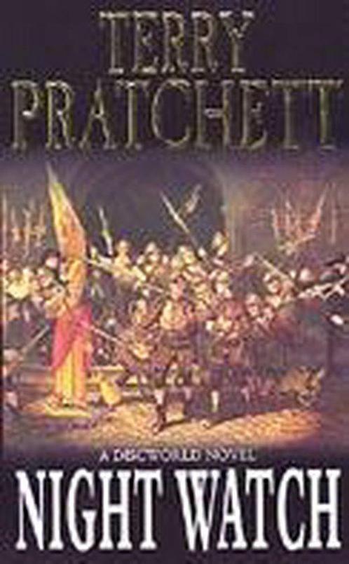 Night Watch, Boeken, Overige Boeken, Ophalen of Verzenden