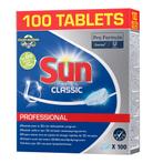 Sun Vaatwastabletten Classic 100 stuks, Verzenden, Nieuw in verpakking