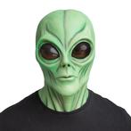 Masker Alien Latex, Verzenden, Nieuw, Feestartikel