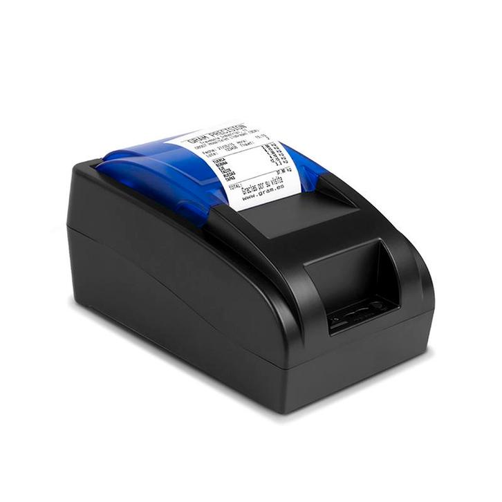 PR4 Thermoprinter Compacte printer met kabel, Doe-het-zelf en Verbouw, Weegschalen, Verzenden