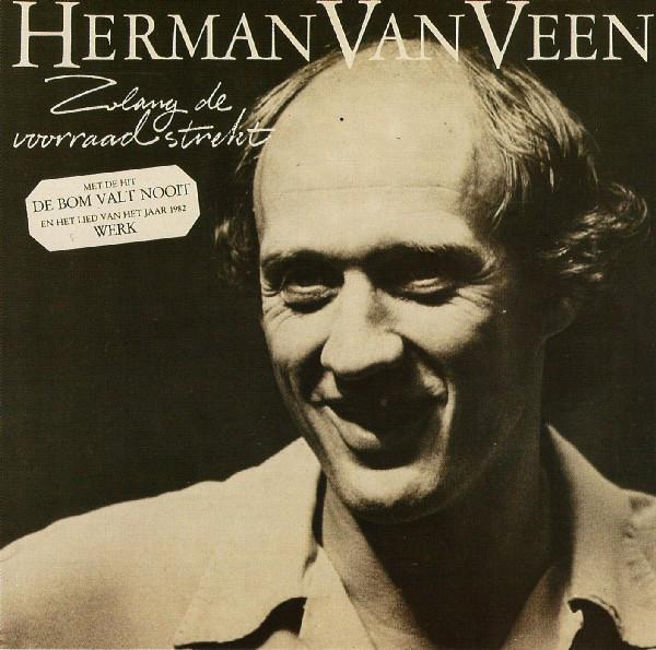 cd - Herman van Veen - Zolang De Voorraad Strekt, Cd's en Dvd's, Cd's | Overige Cd's, Zo goed als nieuw, Verzenden