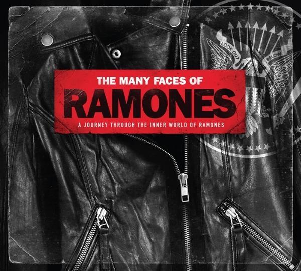 Ramones - The Many Faces Of - 3CD, Cd's en Dvd's, Cd's | Overige Cd's, Ophalen of Verzenden