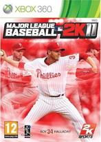 Major League Baseball 2K11 (Xbox 360 Games), Spelcomputers en Games, Games | Xbox 360, Ophalen of Verzenden, Zo goed als nieuw
