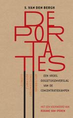 Deportaties | S. van den Bergh | 9789044657388, Boeken, Zo goed als nieuw, S. van den Bergh