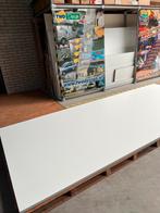 Eerste keus HPL / Trespa platen, dikte 6, 8 en 10mm. wit/wit, Ophalen, Nieuw, HPL, Minder dan 20 mm