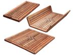 Los Teak Tafelblad Opklapbaar Wing, Watersport en Boten, Ophalen of Verzenden, Nieuw